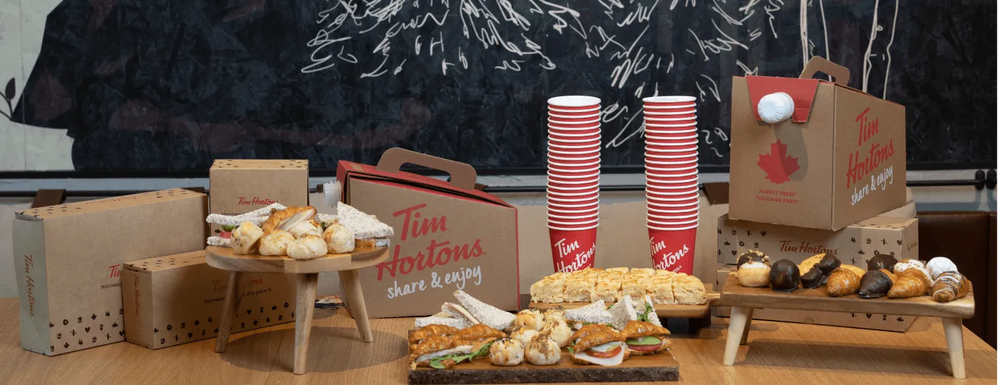 Catering